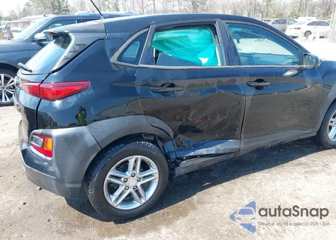 2019 Hyundai Kona Se from USA, damaged, VIN KM8K12AA0KU384006